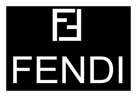 fendi stampa a righe logo|real fendi logo.